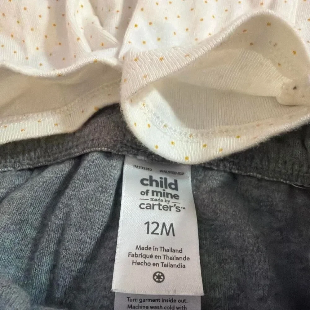 Baby Girls multi Bundle 12 months